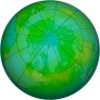 Arctic Ozone 2012-07-17